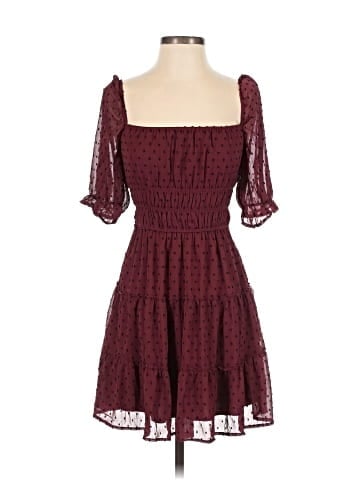 Trixxi Casual Dress (view 1)