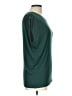 Threads 4 Thought Green Short Sleeve Top Size L - photo 4