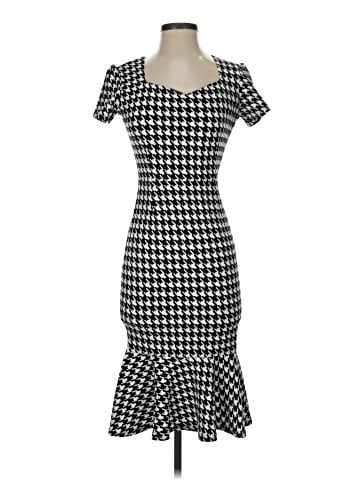 Liva Girl Cocktail Dress (view 1)