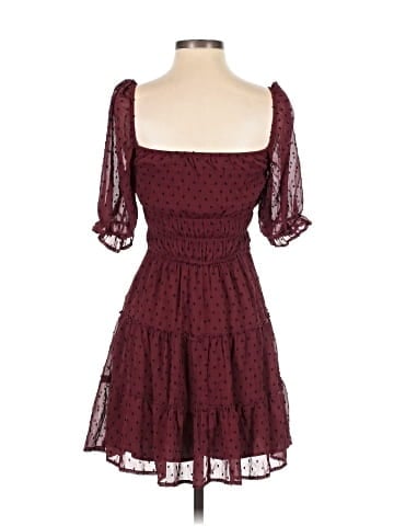 Trixxi Casual Dress (view 2)