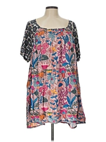 Natural Life Casual Dress (view 1)