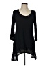 Belldini Black 3/4 Sleeve Top Size L - photo 1