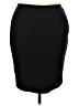 Worthington Solid Black Formal Skirt Size 10 - photo 1