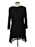 Belldini Black 3/4 Sleeve Top Size L - photo 2