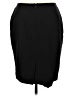 Worthington Solid Black Formal Skirt Size 10 - photo 2
