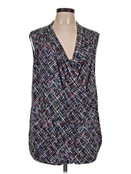 Liz Claiborne Sleeveless Blouse