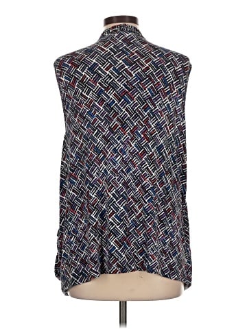 Liz Claiborne Sleeveless Blouse (view 2)