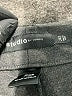 Studio by Torrid Gray Casual Pants Size 24 (tall) - photo 4
