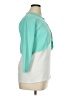 Studio I Teal Cardigan Size 16 - photo 4