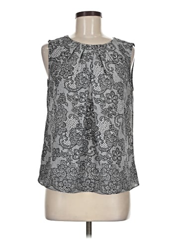 Jones New York Collection Sleeveless Blouse (view 1)