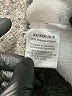 Danskin Now 100% Polyester White Zip Up Hoodie Size XS - photo 8