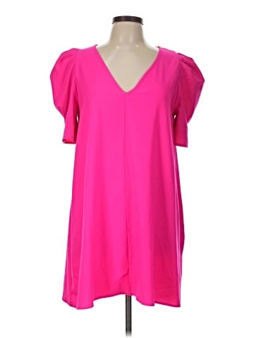 Karlie Casual Dress (view 1)