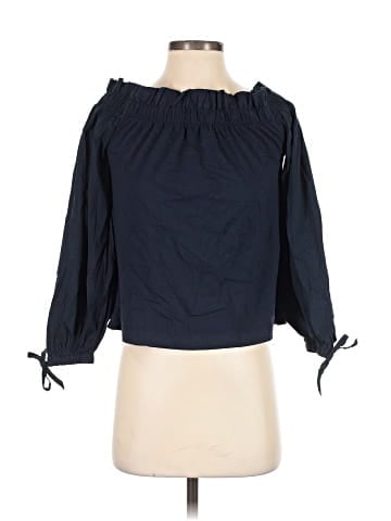 Banana Republic 3/4 Sleeve Blouse (view 1)
