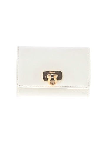 Salvatore Ferragamo Leather Wallet (view 1)