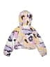 Xersion 100% Polyester Print Purple Raincoat Size 6 - 6X - photo 2