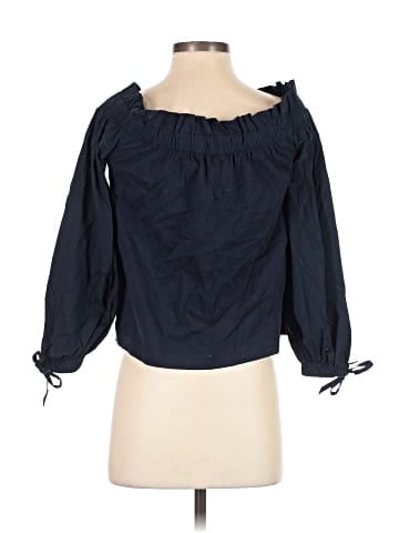 Banana Republic 3/4 Sleeve Blouse (view 2)