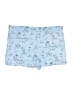 Zara Print Blue Shorts Size 11 - 12 - photo 1
