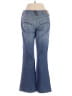 Mudd 100% Cotton Hearts Blue Jeans Size 3 - photo 2
