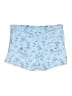 Zara Print Blue Shorts Size 11 - 12 - photo 2