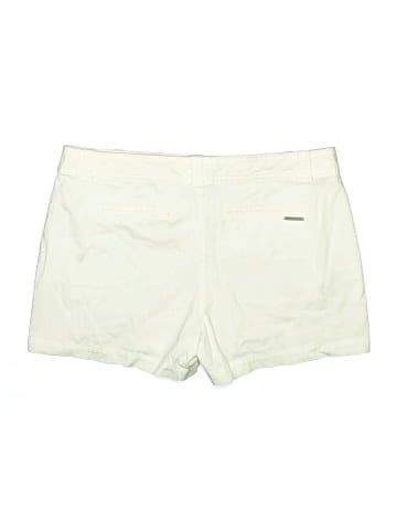 New York & Company Khaki Shorts (view 2)