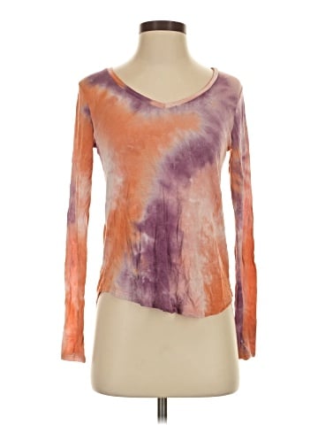 Aero Long Sleeve Top (view 1)