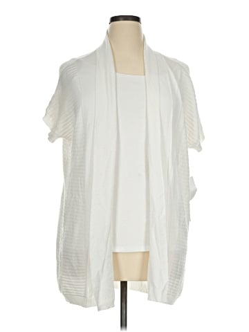 Liz Claiborne Cardigan (view 1)