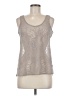 Outback Red Gray Sleeveless Top Size M - photo 1