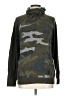 Express Camo Green Sweatshirt Size L - photo 1