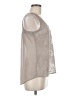 Outback Red Gray Sleeveless Top Size M - photo 4