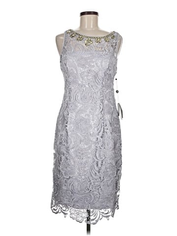 Adrianna Papell Cocktail Dress (view 1)