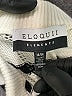 ELOQUII Elements Stripes White Casual Pants Size 14 - photo 7