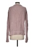 Toad & Co Solid Pink Wool Pullover Sweater Size S - photo 2