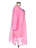 Lilly Pulitzer 100% Polyester Pink Casual Dress Size L - photo 4