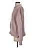 Toad & Co Solid Pink Wool Pullover Sweater Size S - photo 5