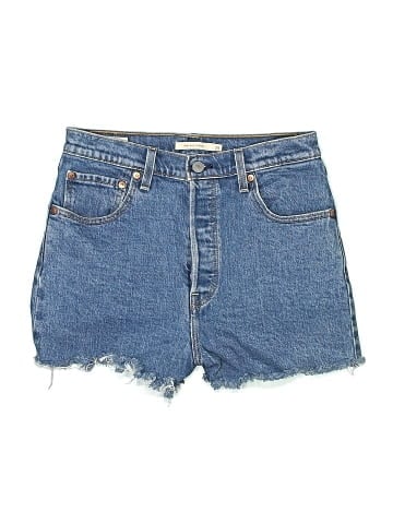 Levi's Denim Shorts (view 1)
