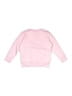 Rabbit Skins Pink Sweatshirt Size 3 - photo 2