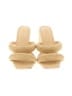 Jonathan Simkhai Ivory Sandals Size EU 38 - photo 2