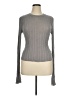 Forever 21 Gray Long Sleeve Top Size XL - photo 1