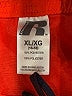 Russell Athletic 100% Polyester Orange Athletic Shorts Size M - photo 3