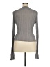 Forever 21 Gray Long Sleeve Top Size XL - photo 2