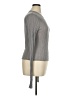 Forever 21 Gray Long Sleeve Top Size XL - photo 4