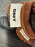 Obey Brown Sweatshirt Size L - photo 7