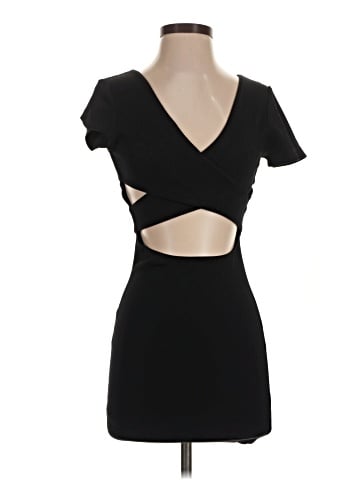 Trafaluc by Zara Cocktail Dress (view 1)