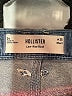 Hollister Hearts Blue Jeans Size 25 waist - photo 7