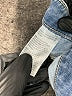 Chico's Hearts Blue Jeans Size 30 waist - photo 8