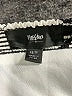 Mossimo 100% Polyester Tropical Ivory Casual Dress Size XS - photo 7