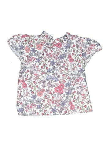 Bella Bliss Short Sleeve Blouse (view 1)