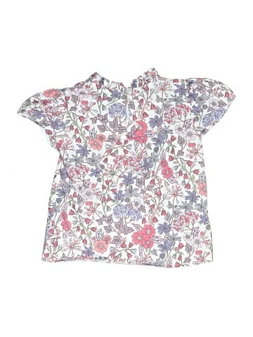 Bella Bliss Short Sleeve Blouse (view 2)