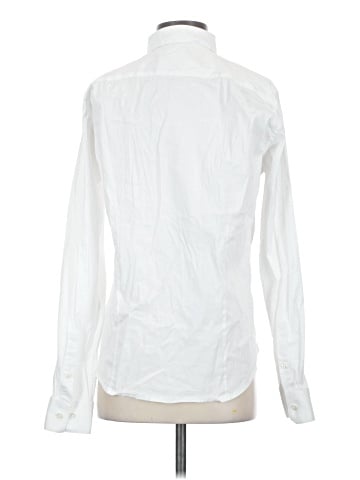 Theory Long Sleeve Button-Down Shirt (view 2)