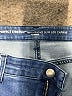 Chico's Hearts Blue Jeans Size Sm (0) - photo 7